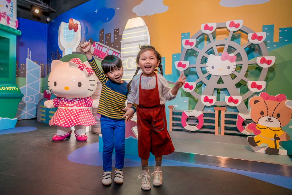 香港杜莎夫人蠟像館20周年推出優惠!