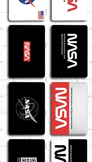 NASA 官方手機保護殼