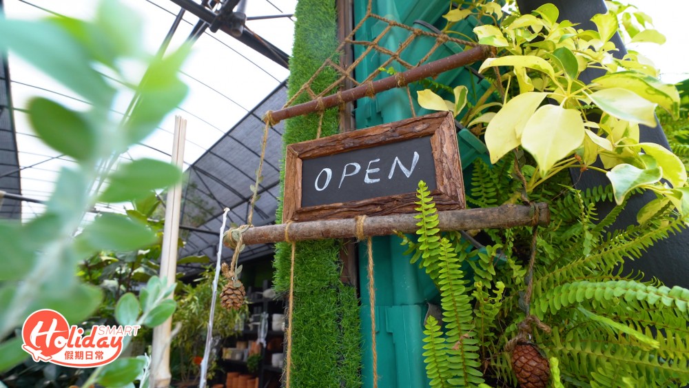 【大埔好去處】3萬呎大埔林村植物空間!
