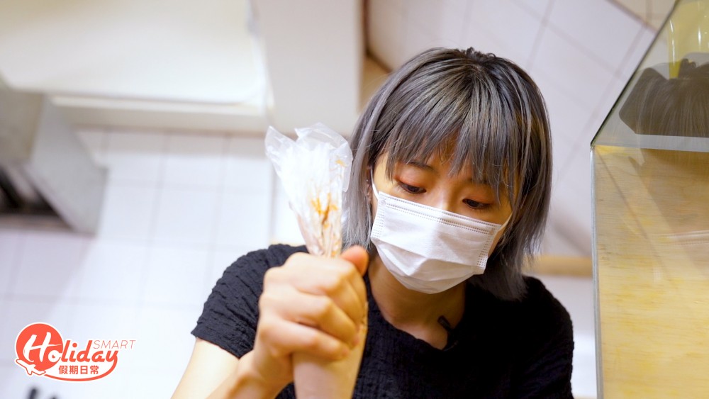 深水埗純素甜品舖
