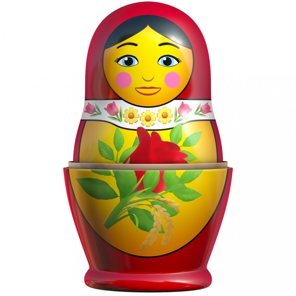 俄羅斯公仔