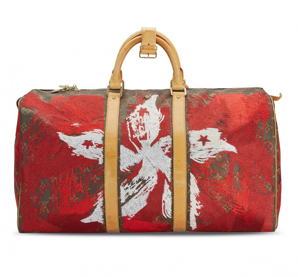 仲有香港區旗版