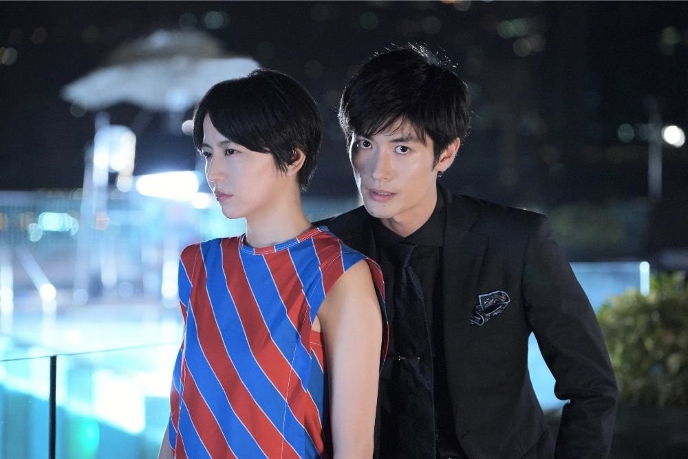 《信用欺詐師JP》2019年