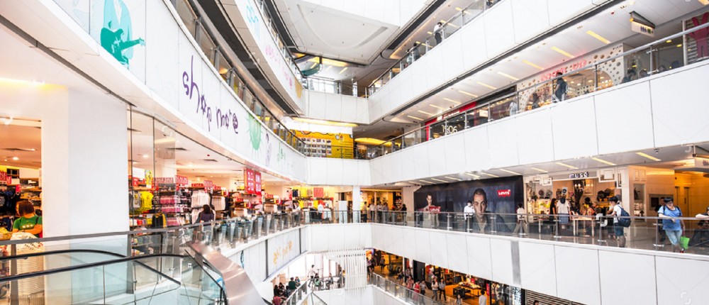 有時裝店老闆希望政府可以帶頭減租