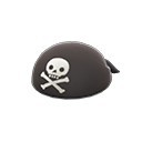 海盜頭巾（黑）