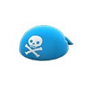 海盜頭巾（藍）