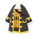 海盜大衣（黑）