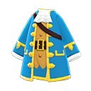海盜大衣（藍）