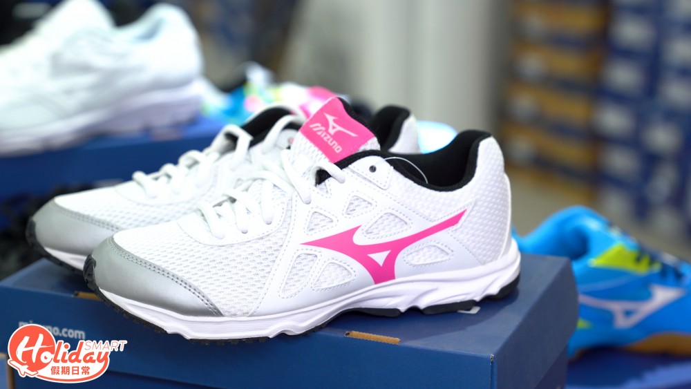 日本運動品牌美津濃激安祭!