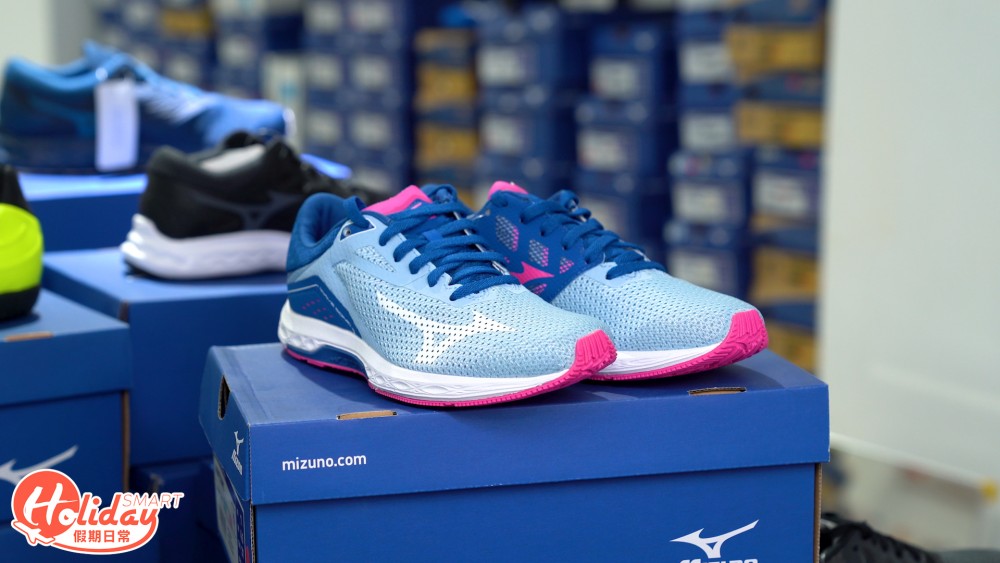 日本運動品牌美津濃激安祭!