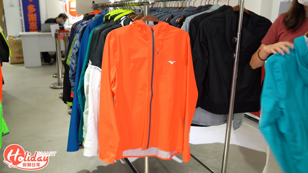 日本運動品牌美津濃激安祭!