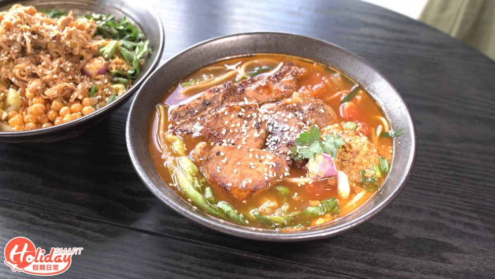 大圍3站美食掃街推介