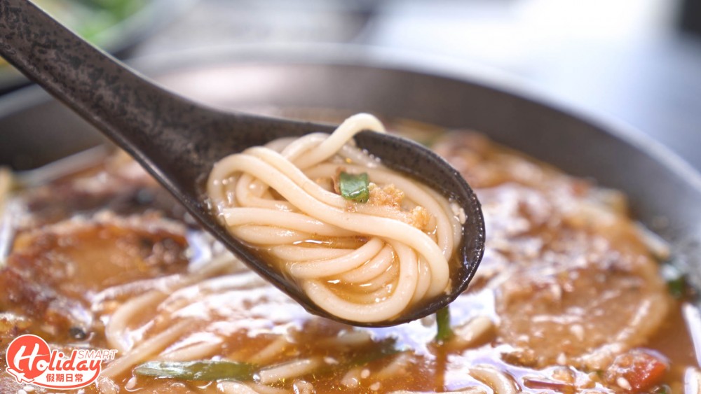 大圍3站美食掃街推介