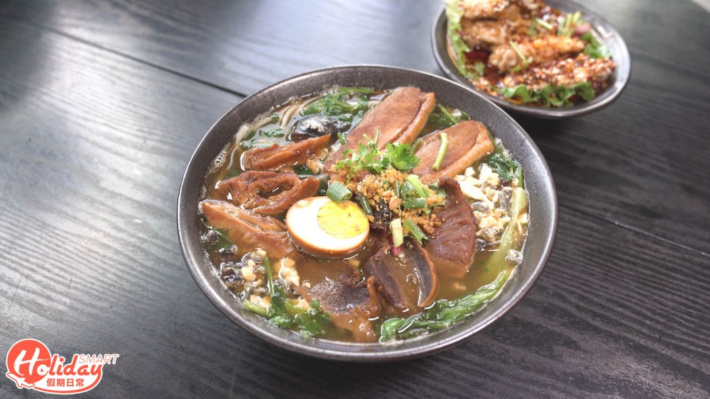 大圍3站美食掃街推介