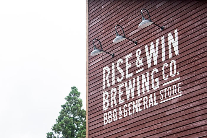 RISE & WIN Brewing Co.