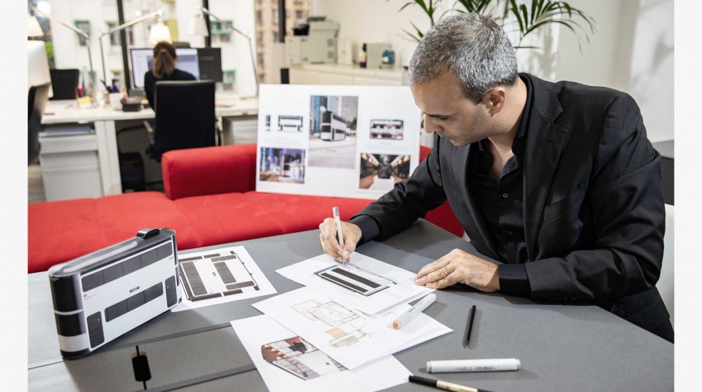 意大利設計師 Andrea Ponti