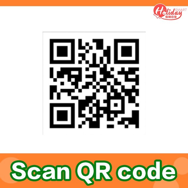 Scan QR code