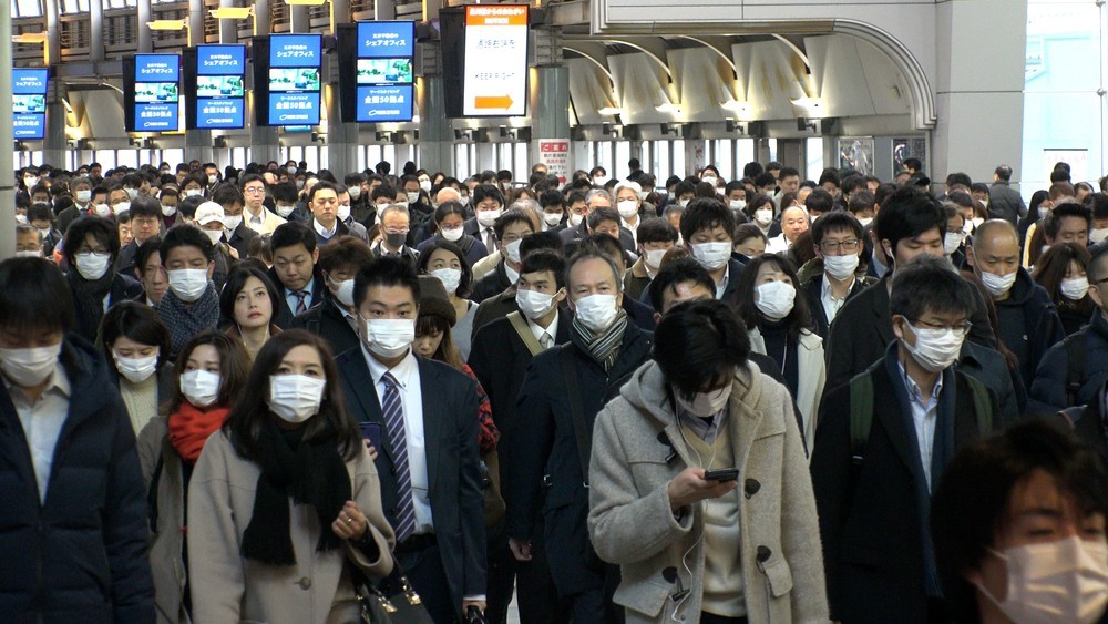 日本政府早前擬分三階段放寬入境限制,希望逐步重啟日本與國際往來