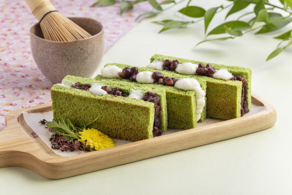 帝京酒店推白桃x抹茶下午茶自助餐!