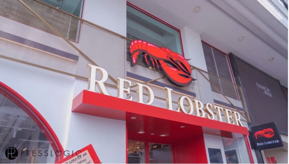 美國連鎖海鮮餐廳Red Lobster去年年尾於香港銅鑼灣開設首間分店。