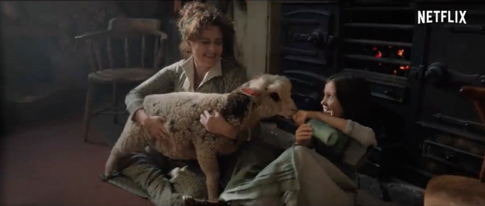 Enola Holmes 係一名有著極高天賦嘅少女偵探