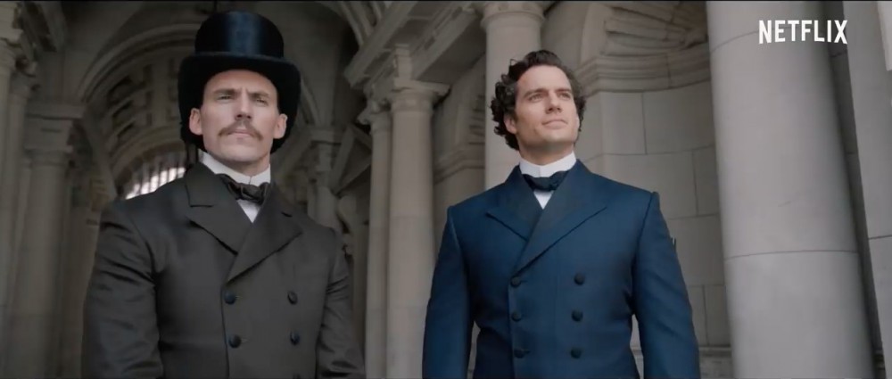 不過 Enola 發現兩位哥哥只係希望將佢送往學校完成學業