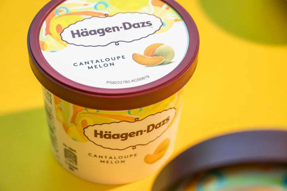 今次下午茶重點則是無限量任食迷你Häagen-Dazs雪糕杯。