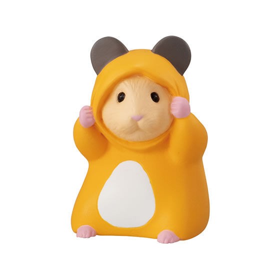 ハムスター助六の日常マスコット2