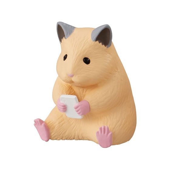 ハムスター助六の日常マスコット2