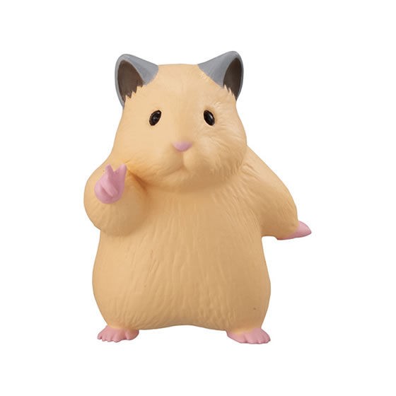 ハムスター助六の日常マスコット2