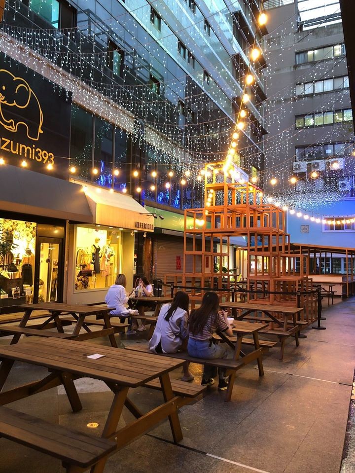 富地市場 Foodie Market