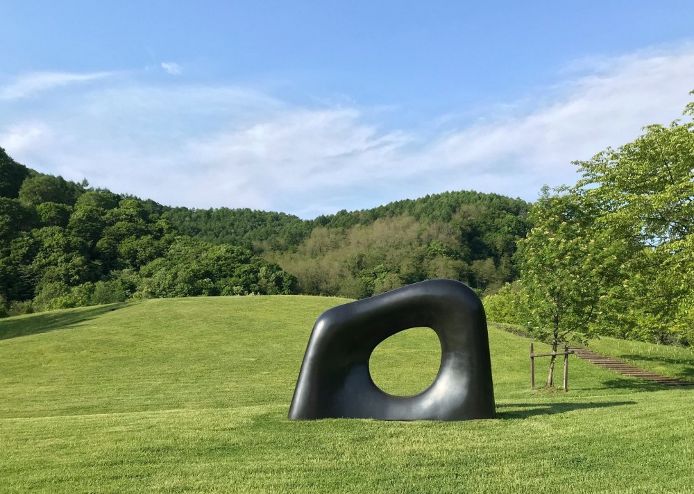 安田侃彫刻美術館