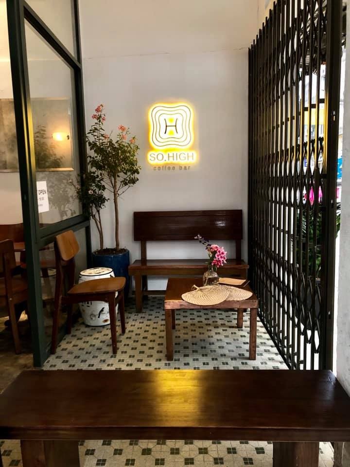 So.High Coffee Bar