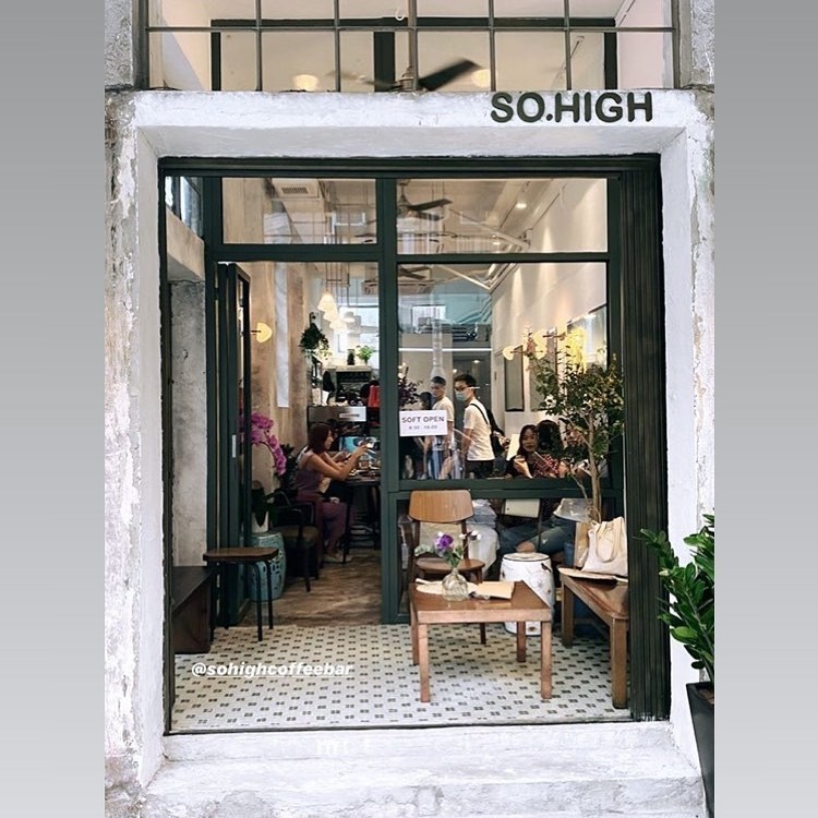So.High Coffee Bar