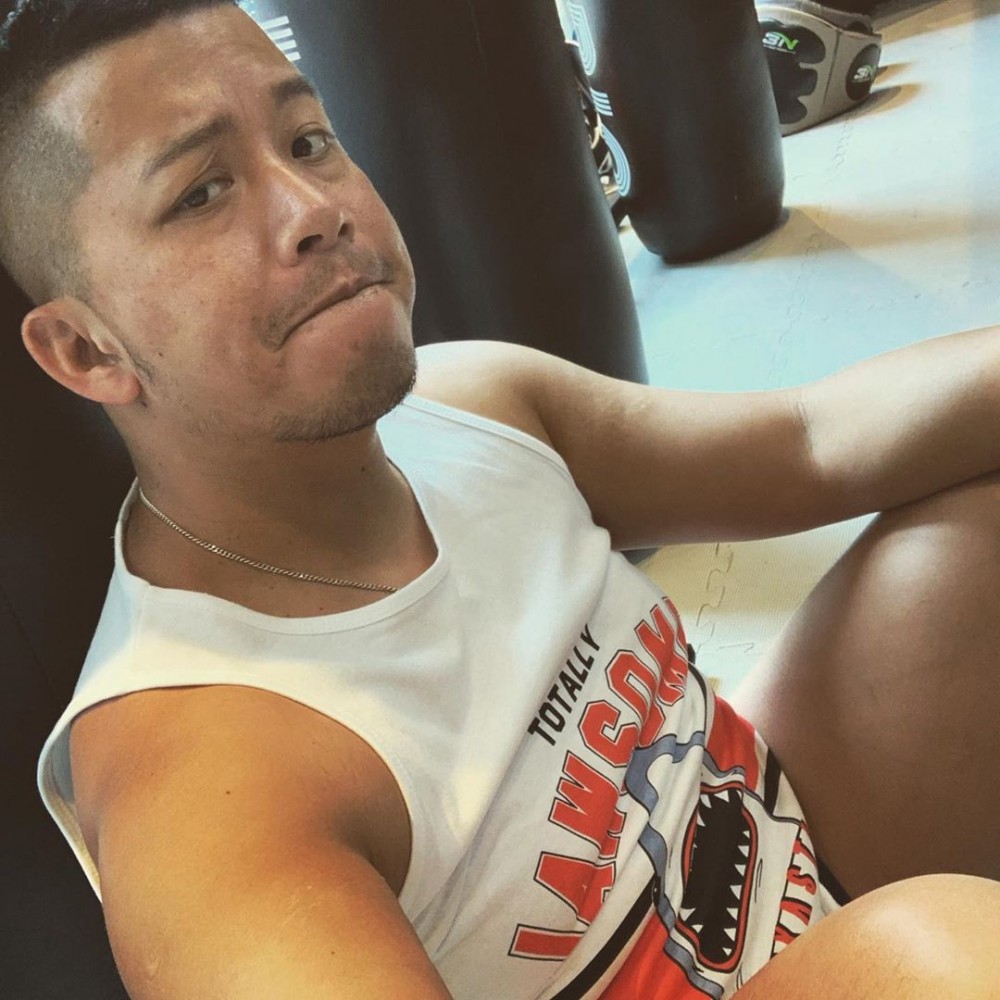 陳志雲直接問小肥係咪承認自己嘅性取向，小肥點頭表示：「我未準備好去面對」