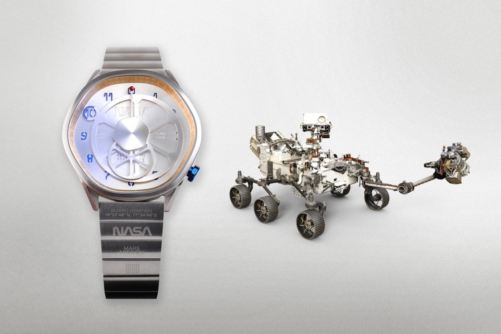 MARS MISSION