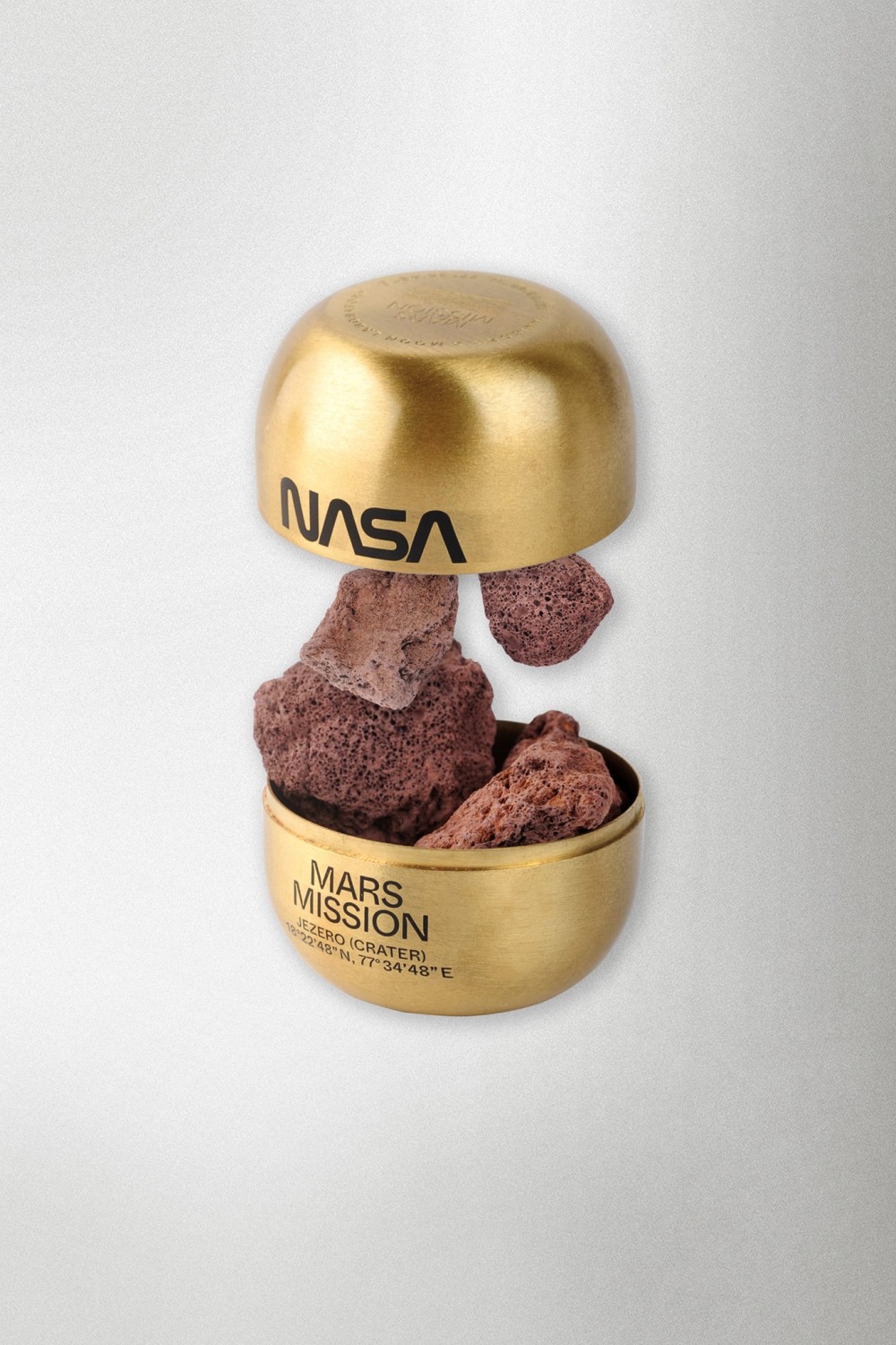 MARS MISSION