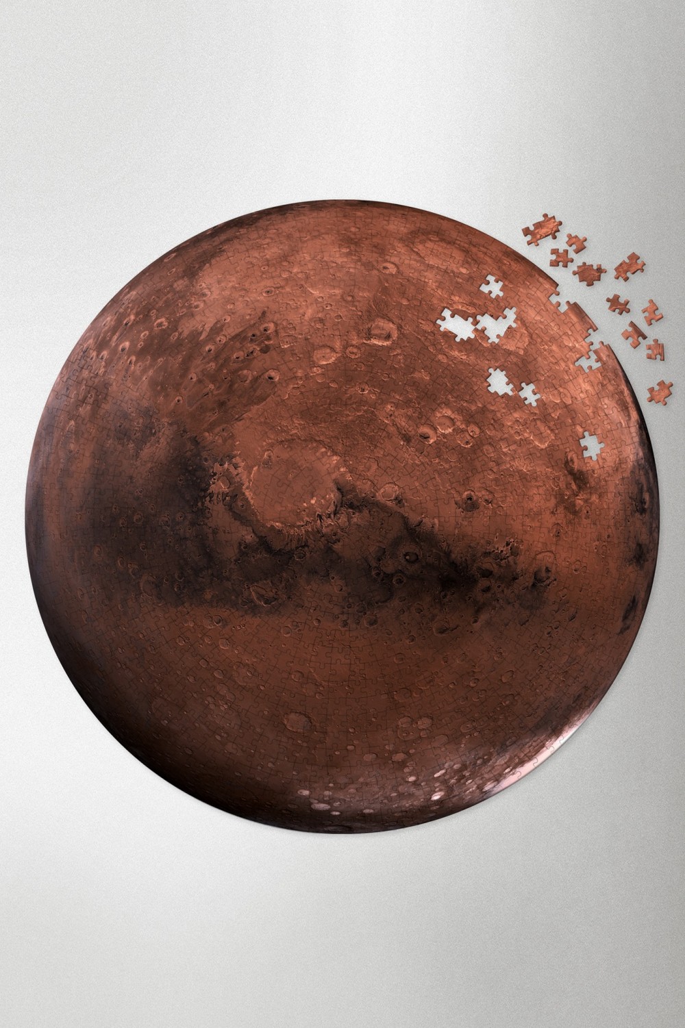 MARS MISSION