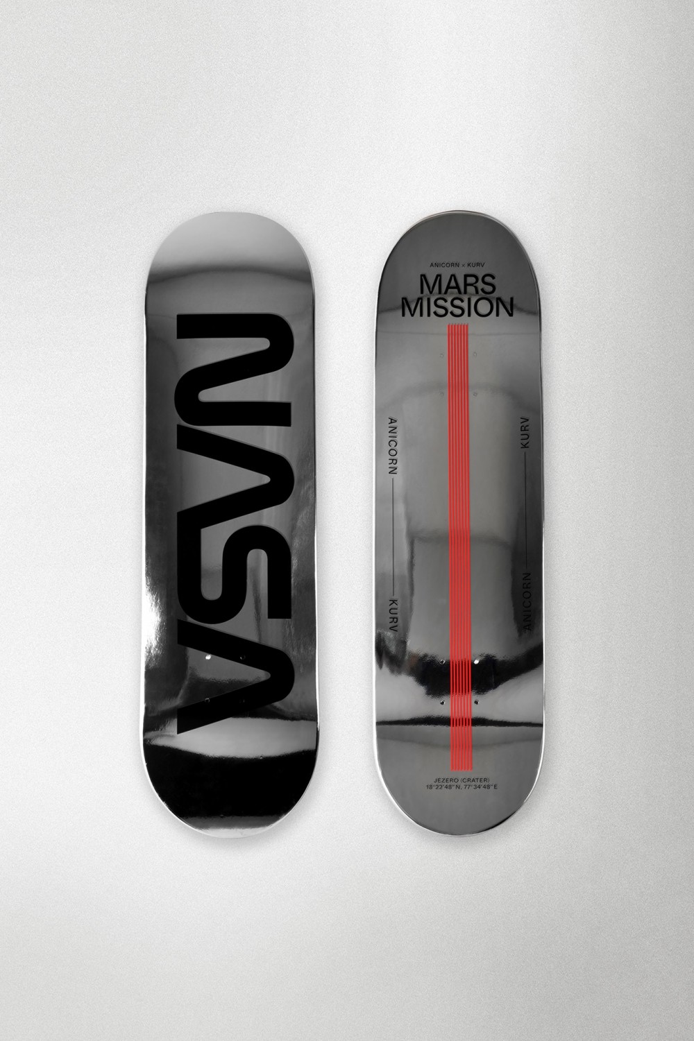 MARS MISSION