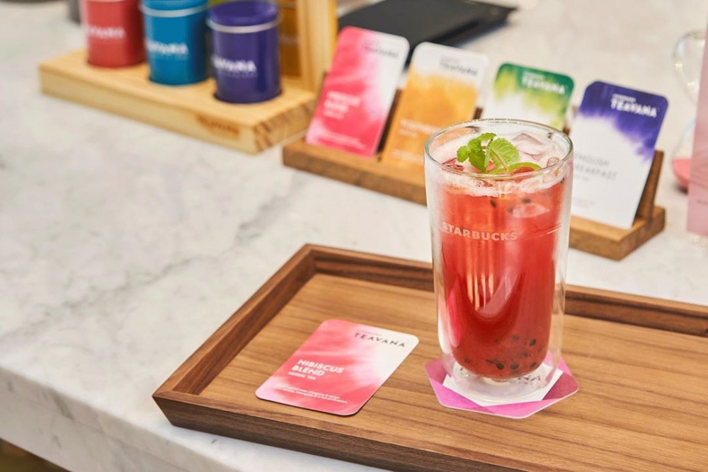 全韓國最大Starbucks新開幕