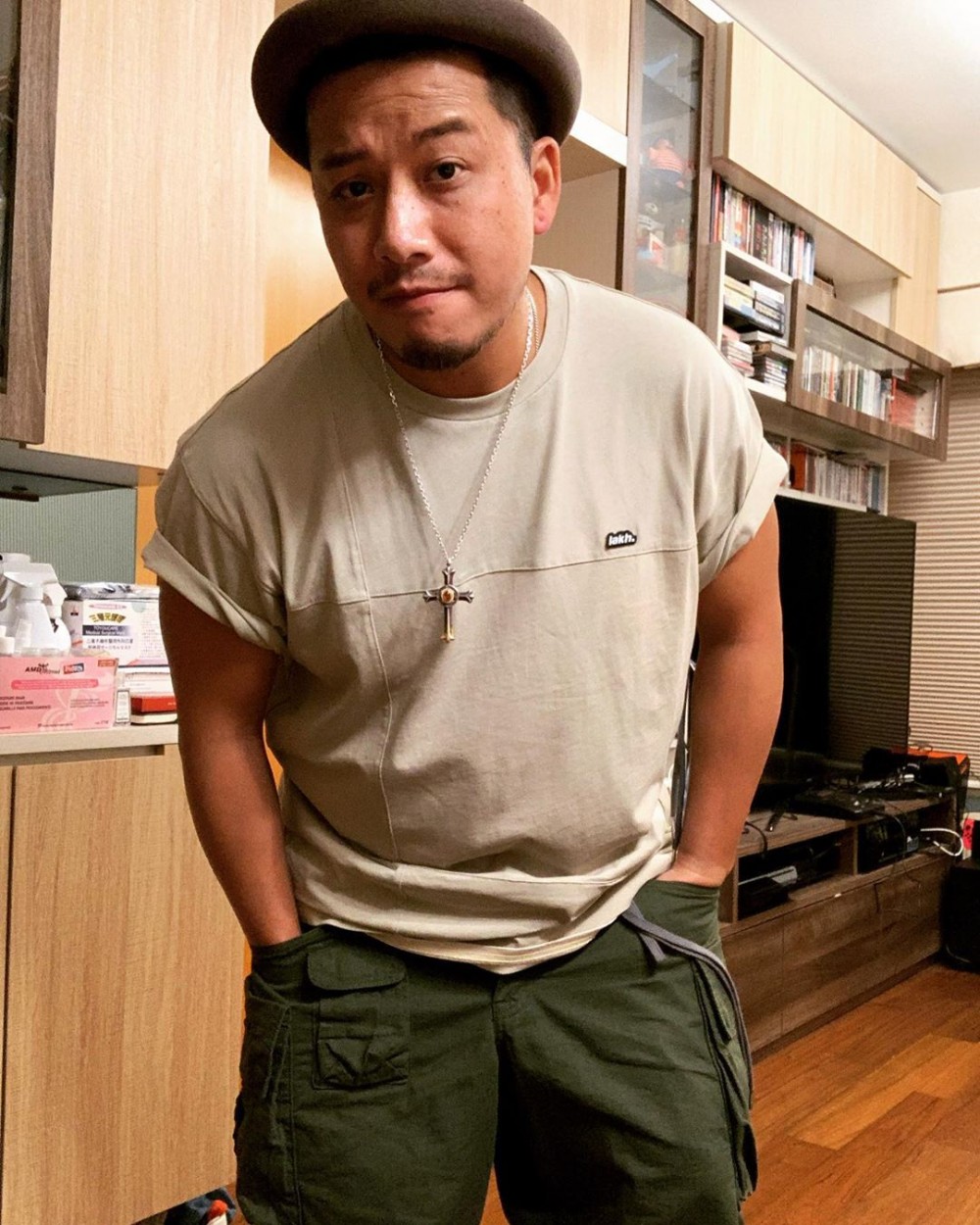 小肥指自己28歲先確定性取向：「28年嚟一直否定緊自己某啲嘢，習慣咗，同埋一個恐懼，自己都驚咗，如果承認咗某啲嘢會點呢？」