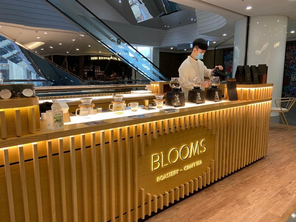 Blooms Coffee