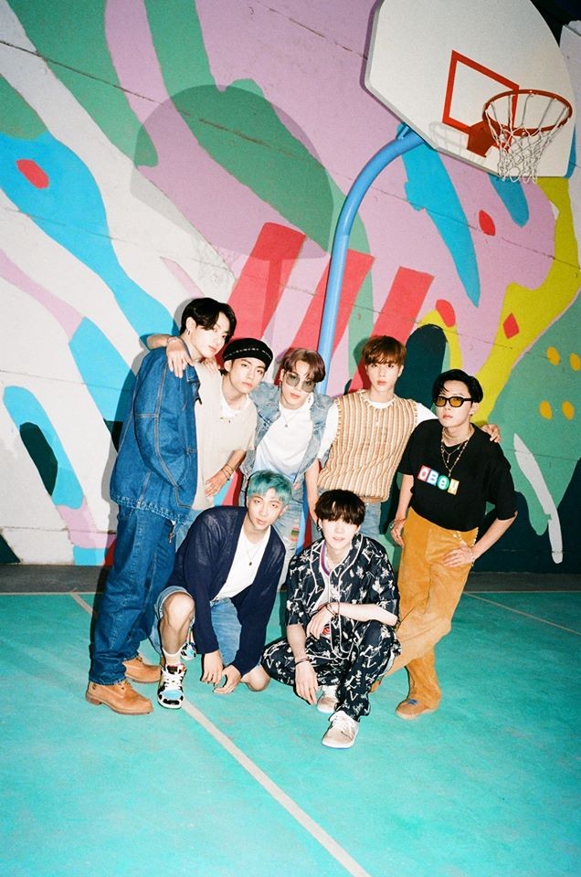 BTS將以 Dynamite 為主題嘅回歸