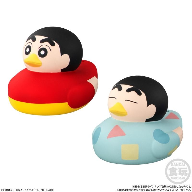 便服版同睡衣版小新