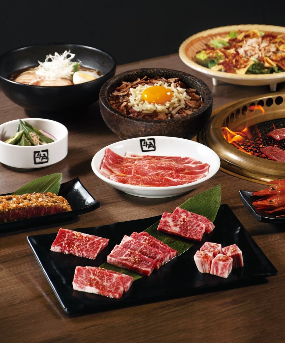 尖沙咀新開牛角Buffet第二分店