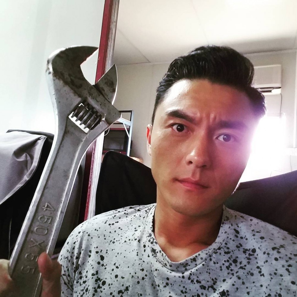 雖然好彩無造成傷亡,但卻撞毀位於馬己仙峽道一幅3米砌石牆。