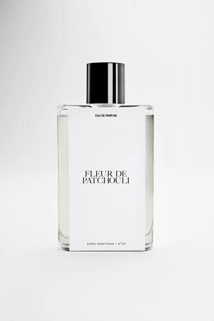 FLEUR DE PATCHOULI