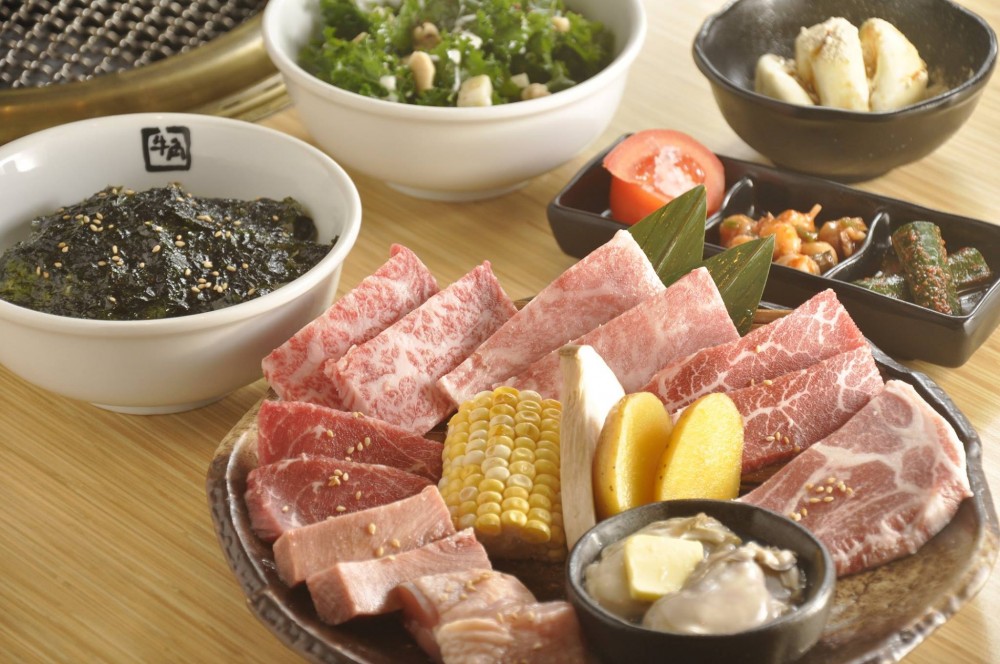 尖沙咀新開牛角Buffet第二分店