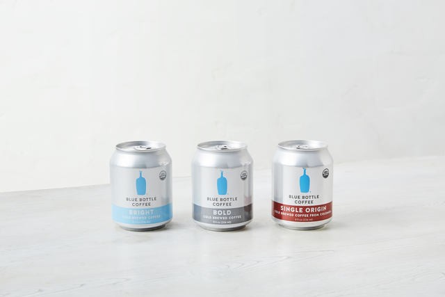 罐裝咖啡(三種口味)236ml 售價:640円