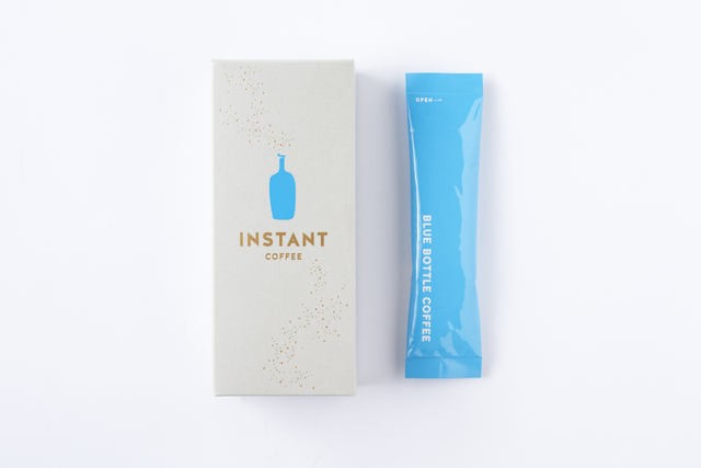 即溶咖啡(5份入)4g/份 售價:1,620円